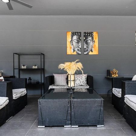 Villa Villar, The Most Exclusive Villa In Alicante Santa Faz Luaran gambar