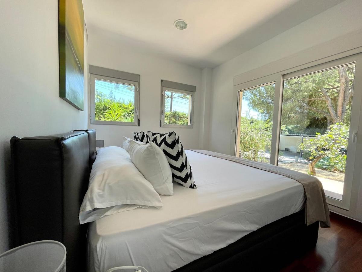 Villa Villar, The Most Exclusive Villa In Alicante Santa Faz Luaran gambar