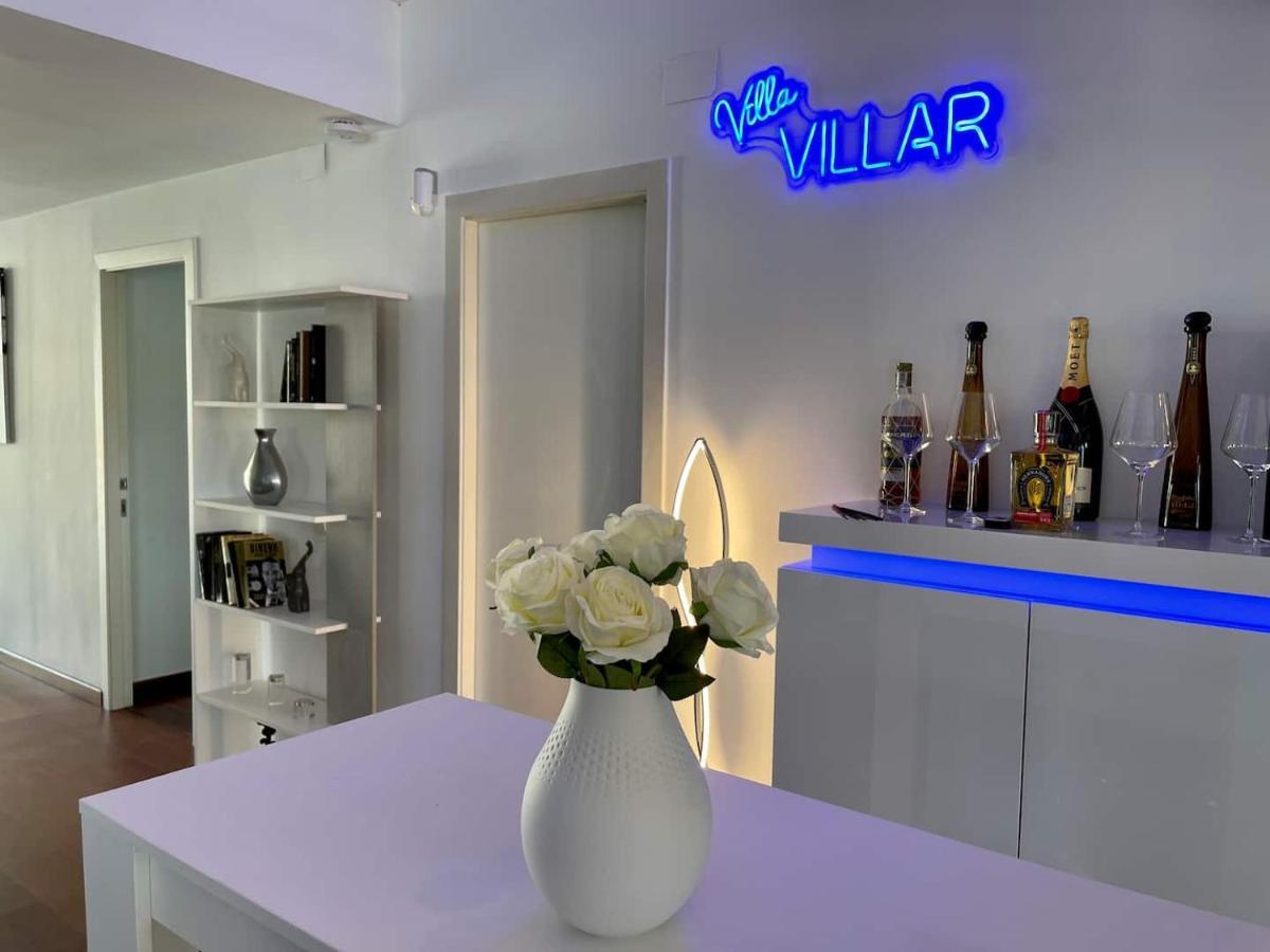 Villa Villar, The Most Exclusive Villa In Alicante Santa Faz Luaran gambar