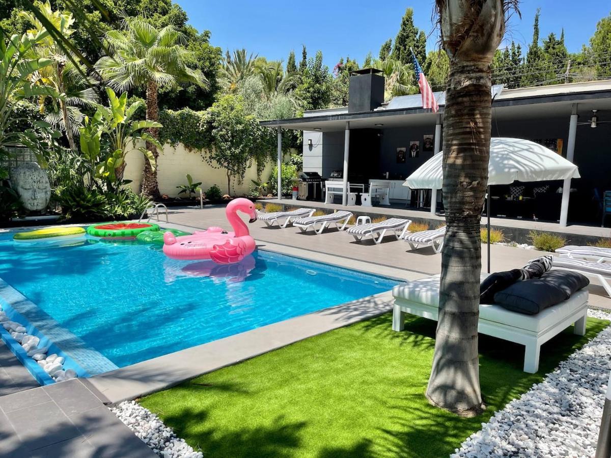 Villa Villar, The Most Exclusive Villa In Alicante Santa Faz Luaran gambar