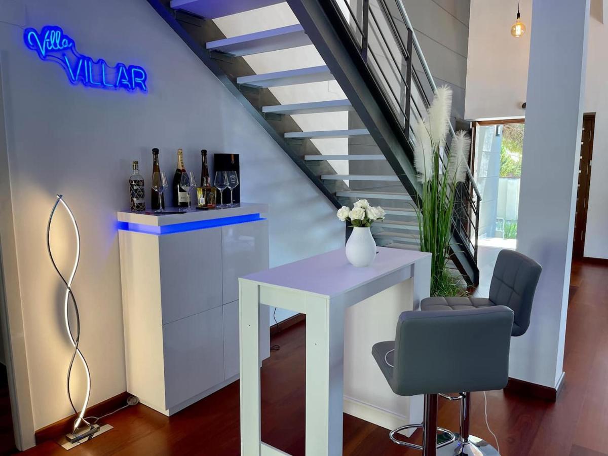 Villa Villar, The Most Exclusive Villa In Alicante Santa Faz Luaran gambar