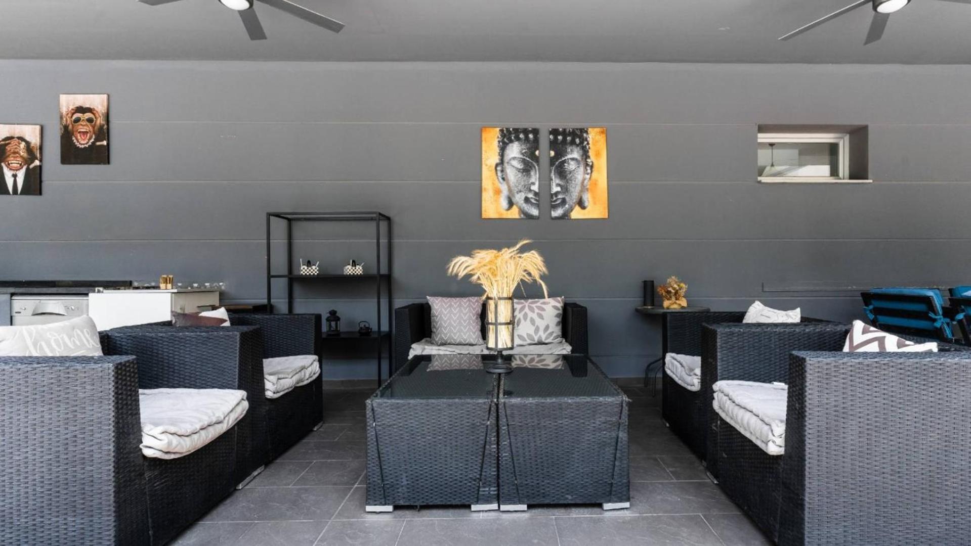 Villa Villar, The Most Exclusive Villa In Alicante Santa Faz Luaran gambar
