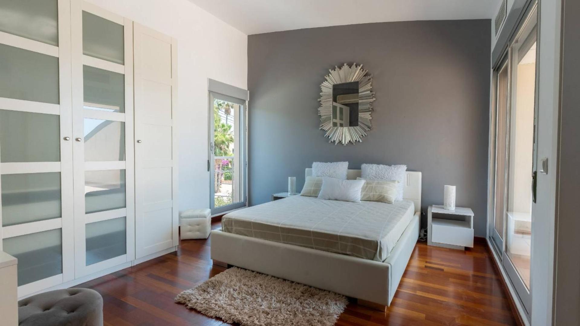 Villa Villar, The Most Exclusive Villa In Alicante Santa Faz Luaran gambar