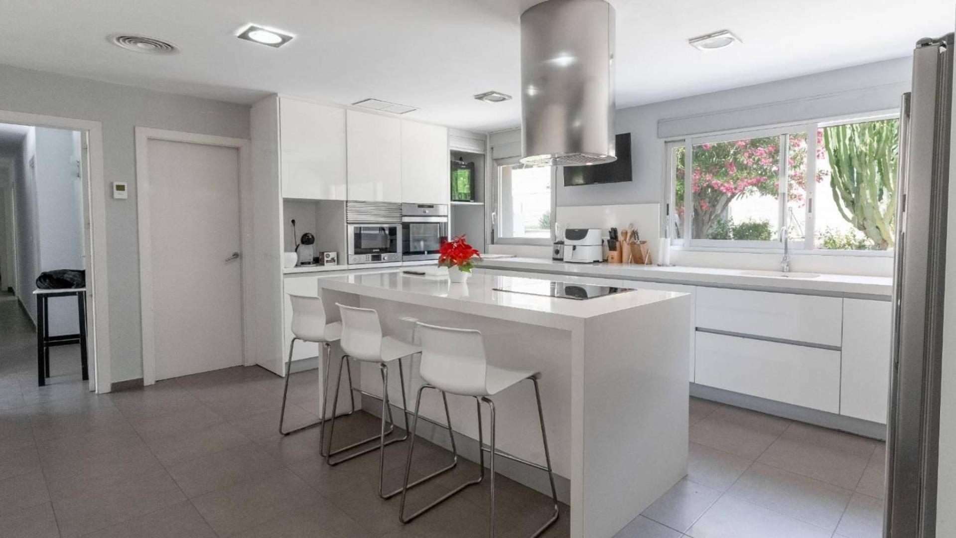 Villa Villar, The Most Exclusive Villa In Alicante Santa Faz Luaran gambar