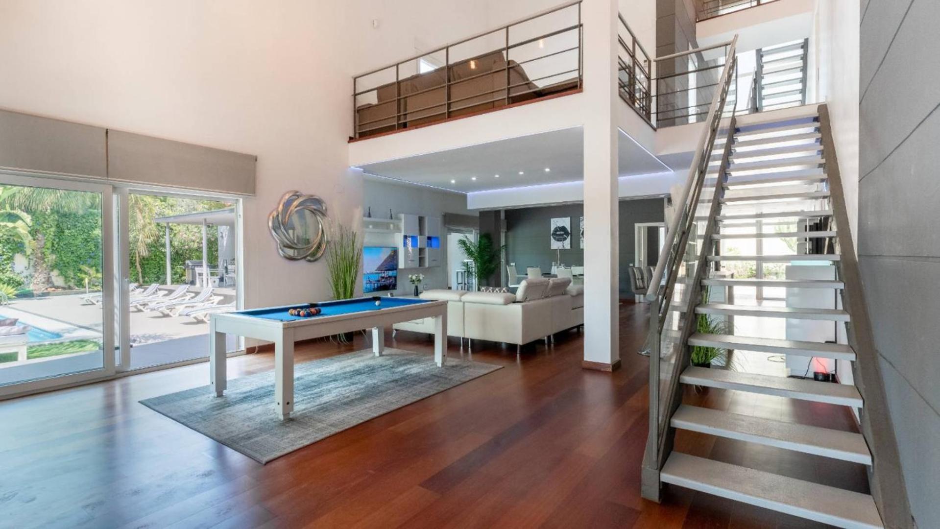 Villa Villar, The Most Exclusive Villa In Alicante Santa Faz Luaran gambar
