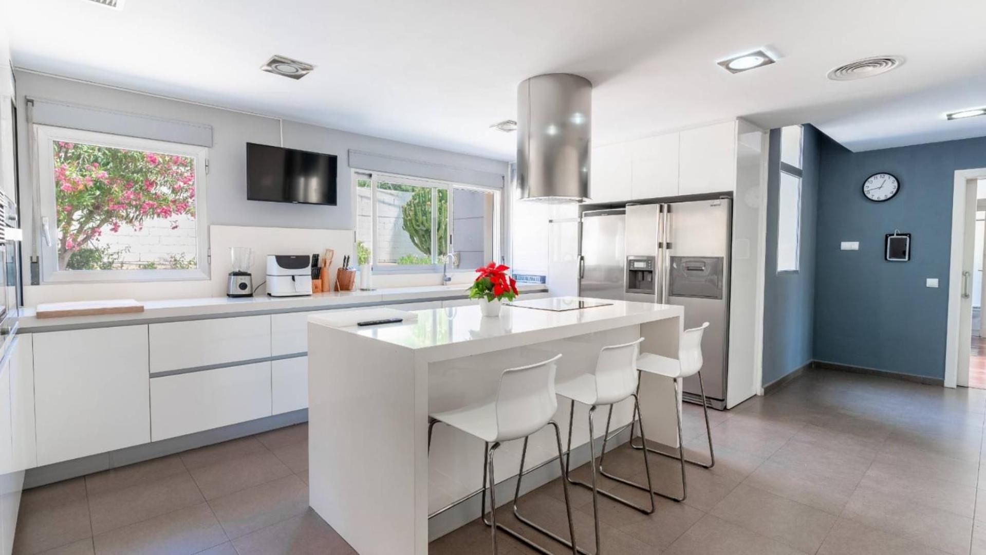 Villa Villar, The Most Exclusive Villa In Alicante Santa Faz Luaran gambar