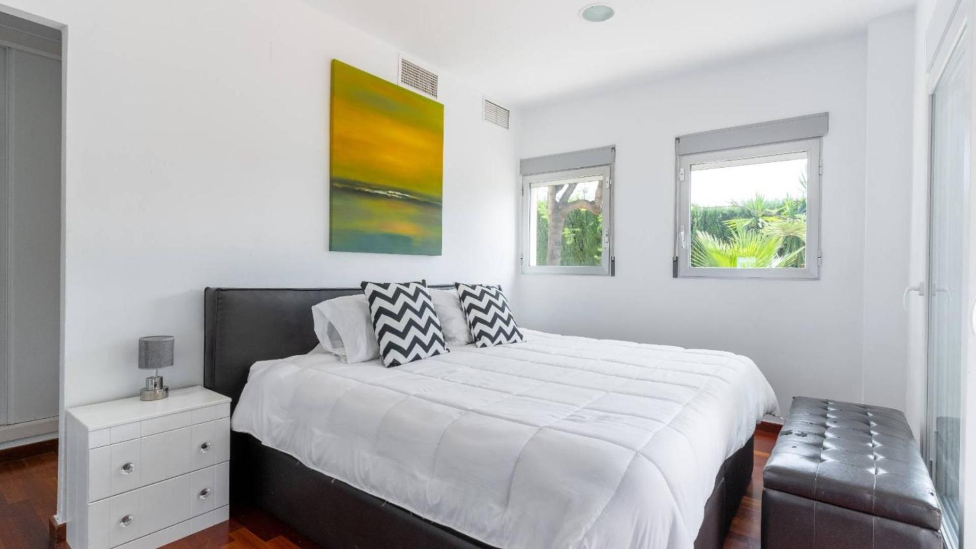 Villa Villar, The Most Exclusive Villa In Alicante Santa Faz Luaran gambar