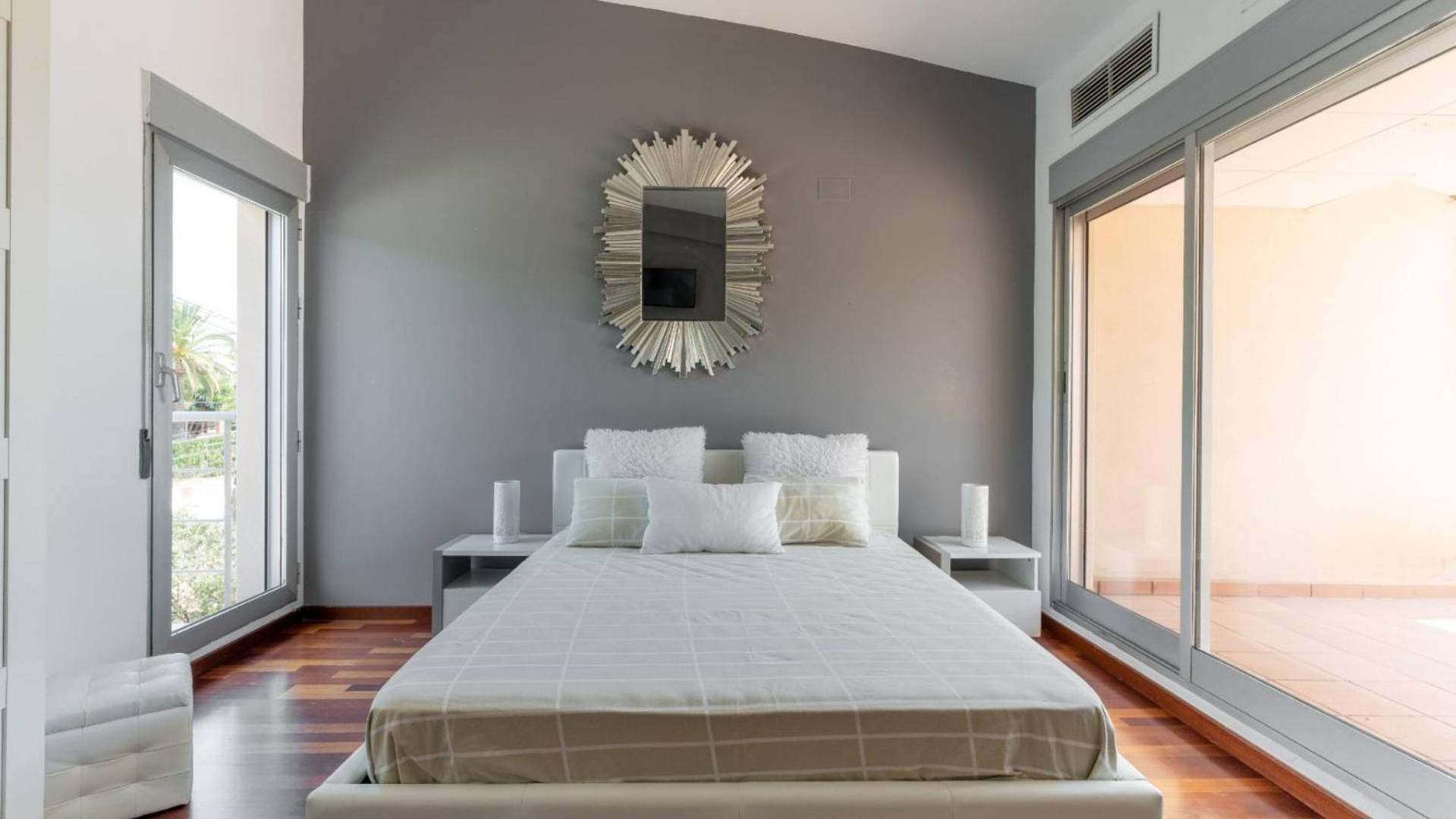 Villa Villar, The Most Exclusive Villa In Alicante Santa Faz Luaran gambar
